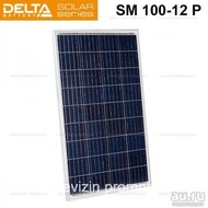   Delta SM 100-12 P (100, )